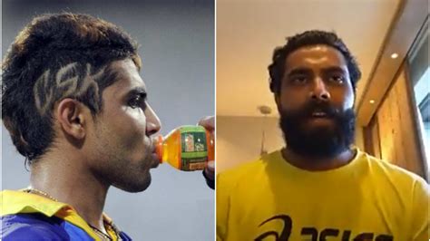 WATCH - Ravindra Jadeja opens up on the story behind his unique ...