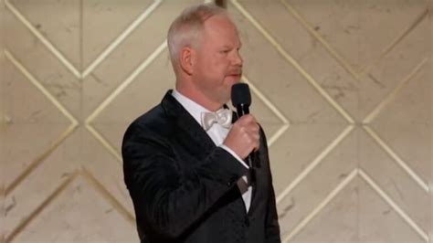 Comedian Jim Gaffigan Calls Out Hollywood P*dophiles at the Golden ...