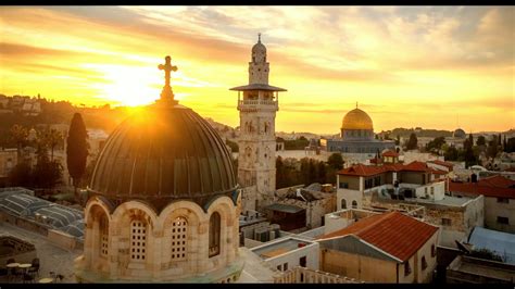 Jerusalem Skyline Photo.bmp | EUROKOSMOS travel agency