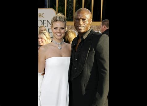 Heidi Klum, Seal Divorce: Model, Singer To Split (UPDATE) | HuffPost Life