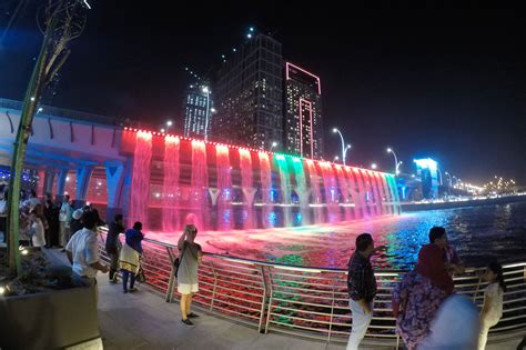 CONTACT US - DUBAI WATER CANAL WATERFALLS