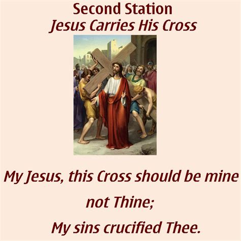 ALL CATHOLICS : A SHORT WAY OF THE CROSS