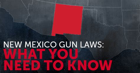 New Mexico Gun Laws: What You Should Know | USCCA