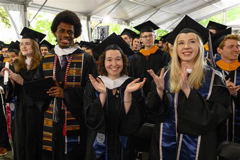 Georgetown Celebrates the Class of 2023 at Commencement - Georgetown ...