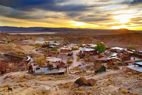 Ghost Towns and Abandoned Mining Towns You Should Visit