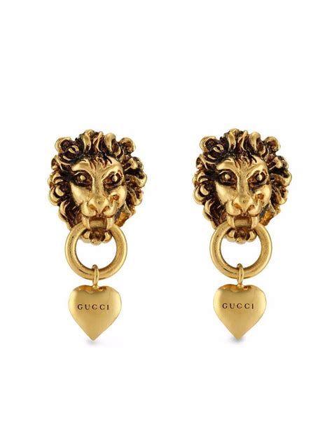 Shop Men's Gucci Earrings | Editorialist