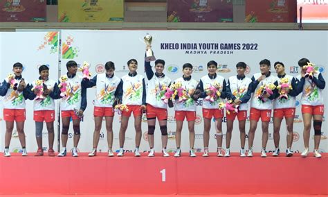 Khelo India Youth Games Day 11 Roundup: Haryana display Kabaddi supremacy with gold medals in ...