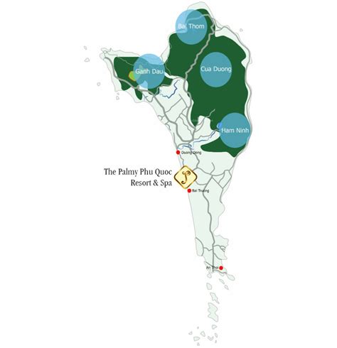 Phu Quoc attractions - The Palmy Phu Quoc