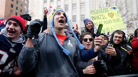 NFL: Super Bowl XLIX-New England Patriots Parade | For The Win