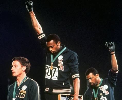 Australia’s Peter Norman honored for iconic protest in Olympics ...