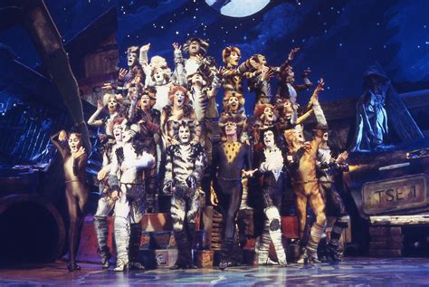 Buy Cats the Musical Stage Tickets in Suzhou