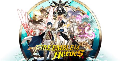 Fire Emblem Heroes | Smart device games | Games | Nintendo