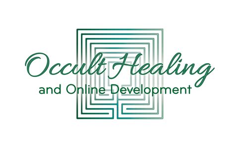 Occult Healing & Online Development - Spirit Release Therapist & Clearing