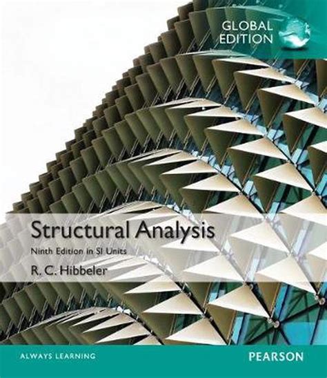 Structural Analysis, 9th Edition by Russell C. Hibbeler, Book & Merchandise, 9781292089461 | Buy ...