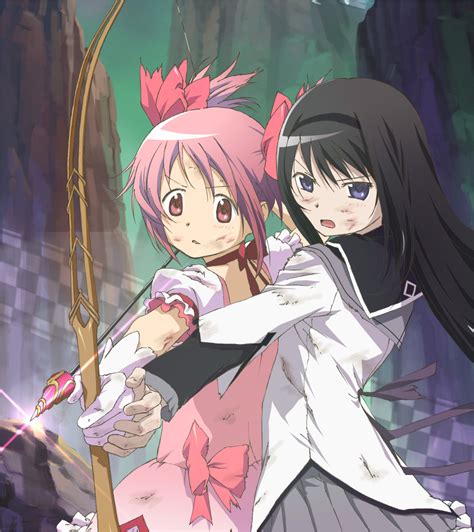 magica - Puella Magi Madoka Magica Photo (20985120) - Fanpop