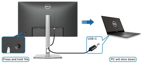 Dell P2422HE Monitor Usage and Troubleshooting Guide | Dell US