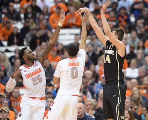 Syracuse basketball vs. Wake Forest: 5 Things to Watch - syracuse.com