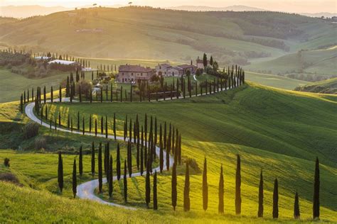 Una ruta en caravana por la Toscana italiana | La toscana italiana ...