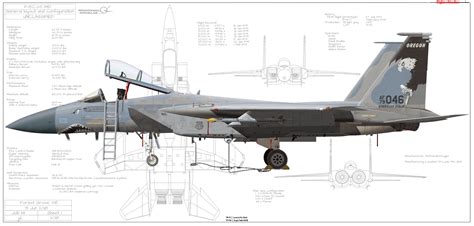 F-15C 114 FS "Land of No Slack" 173 FW Kingsley Field ANGB Oregon Air National Guard Prints ...