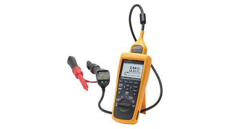 Fluke FLUKE-BT521 Battery Tester All Sizes | RS