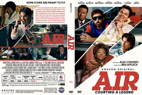 Air 2023 1 Blu-ray y 1 DVD Cover Solo portadas - Etsy España