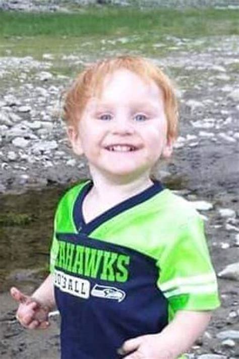 Missing Montana 3-year-old boy Ryker Webb found, survived in woods for ...