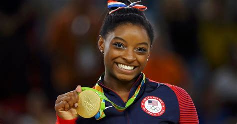 Superstar Simone Biles Wins Her Fourth Gold Medal And Makes History | HuffPost Sport