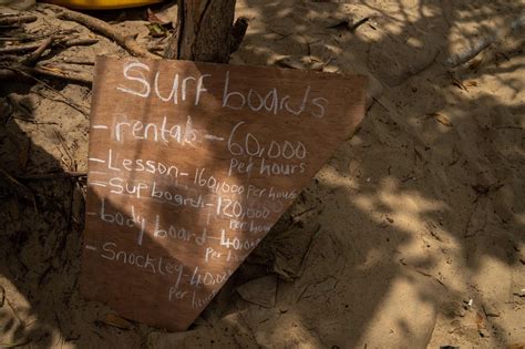 The story of Bureh Beach, Sierra Leone’s surf capital