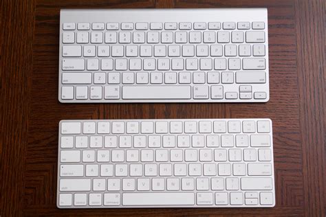 Apple keyboard and mouse review - porfile