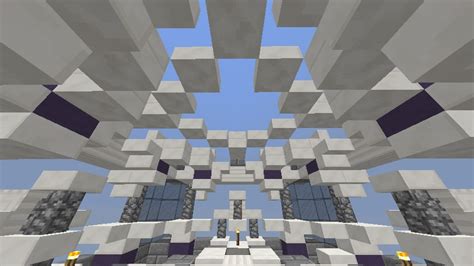 Void World Minecraft Map