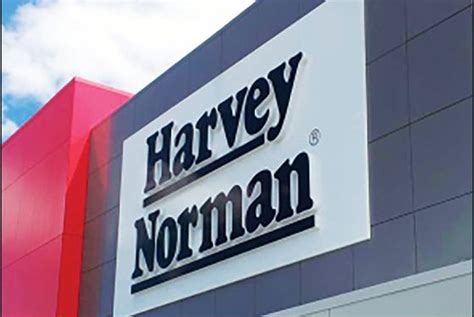 Harvey Norman distribution centre up for sale