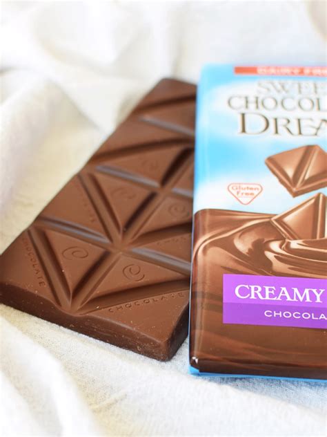 Chocolate Dream Chocolate Bars (Dairy-Free Review)