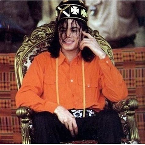 The Day Michael Jackson Was Crowned King of an Ivory Coast Village | Boombuzz