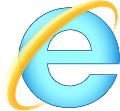 Internet Explorer 9 Logo Png