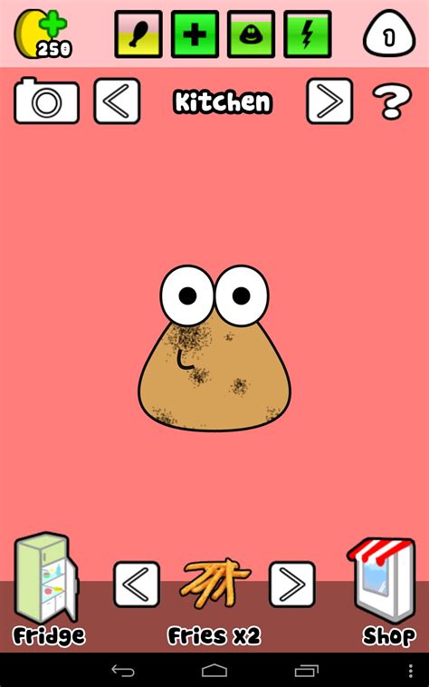 Pou – Games for Android – Free download. Pou – Sweet and hilarious ...