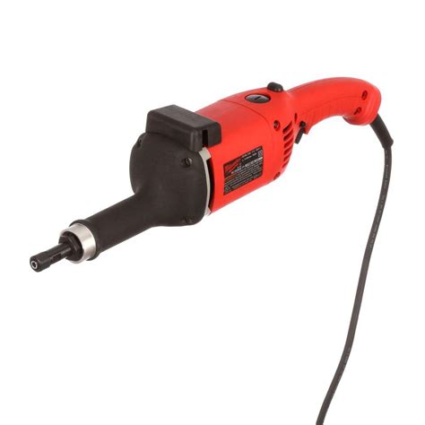 Milwaukee 11 Amp Die Grinder-5196 - The Home Depot