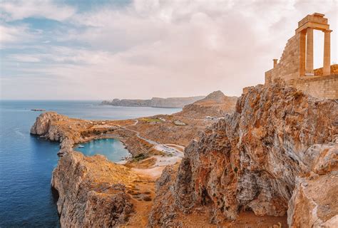 11 Of The Best Things To Do In Rhodes, Greece - Hand Luggage Only - Travel, Food & Photography Blog