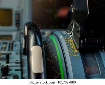 Aircraft Cockpit Instruments Stock Photo 1017327880 | Shutterstock