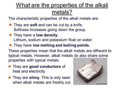 Image result for alkali metals