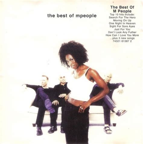 The Best Of M People - M People | Songs, Reviews, Credits | AllMusic