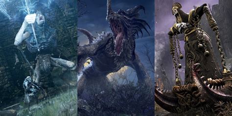 Every New Elden Ring Enemy & Boss Revealed At Gamescom