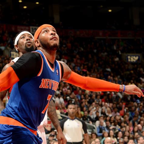 What the New York Knicks Need from Carmelo Anthony Next Season | News ...