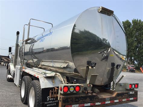 OILMEN’S TRUCK TANKS INC STAINLESS 2014 PUB-303 Used and ......