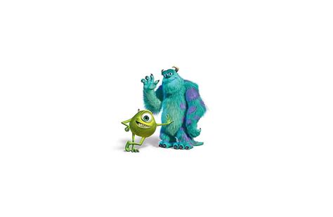 1366x768px | free download | HD wallpaper: Monsters Inc Sulley And Mike ...