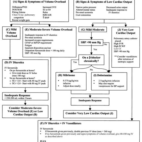 (PDF) Guidelines for Acute Decompensated Heart Failure Treatment