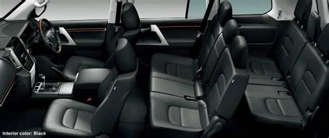 New Toyota Land Cruiser 200 interior photo, Image, picture