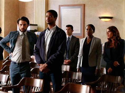 How to Get Away with Murder's Matt McGorry Unpacks Fall Finale