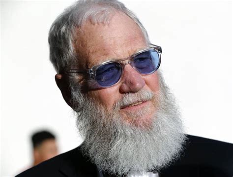 How to Style David Letterman Beard + Top 5 Looks