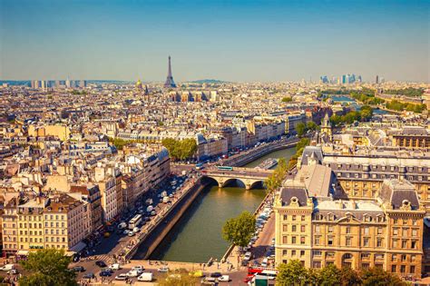 Paris Vacation Package Deal- August 2017 – Best Travel Deals