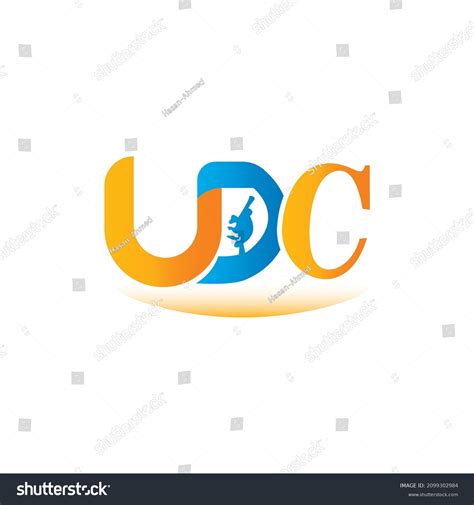 13 Udc Logo Images, Stock Photos, 3D objects, & Vectors | Shutterstock